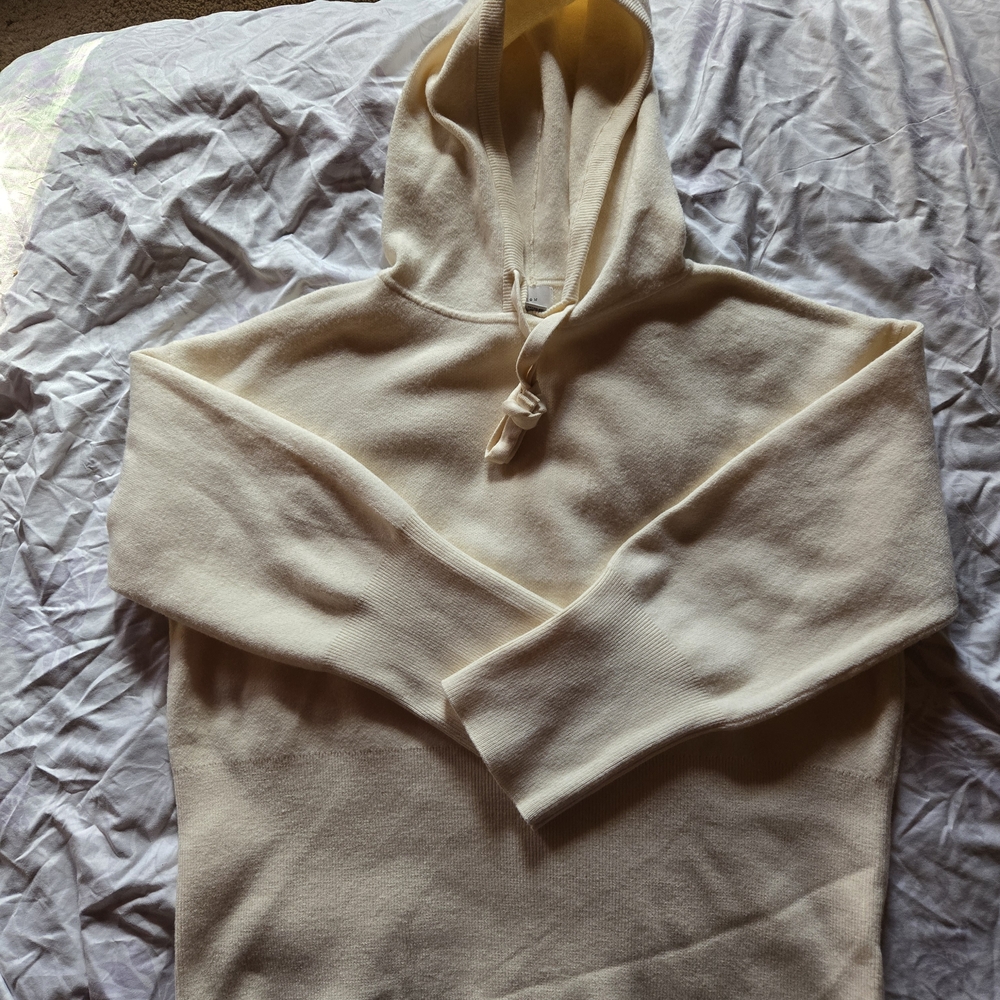 A New Day Soft Cream Knitwear